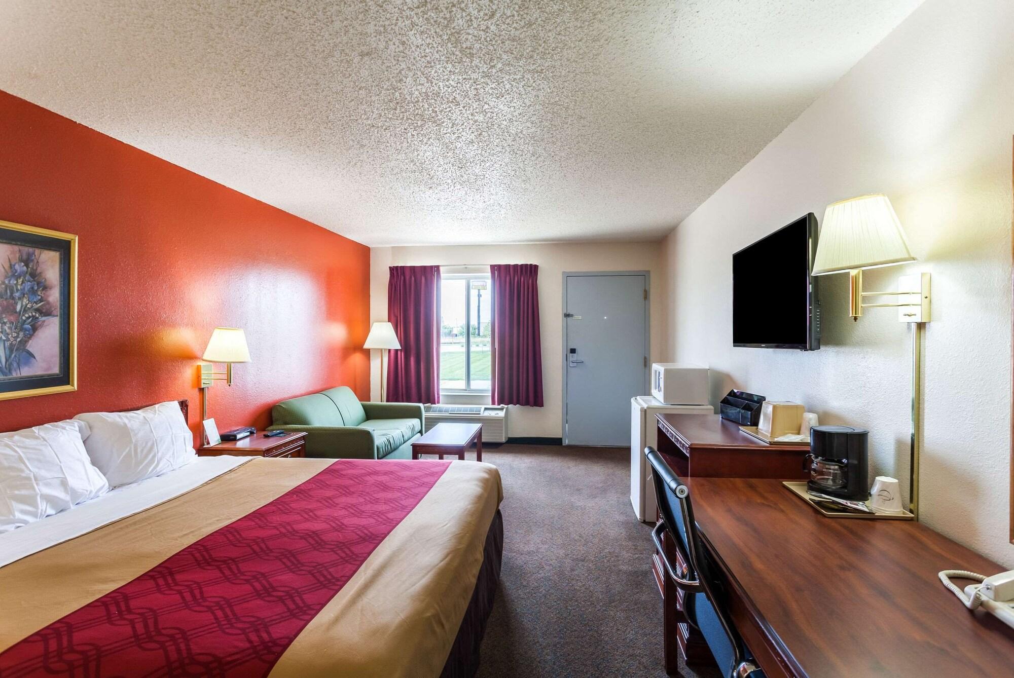 Econo Lodge Линкольн Экстерьер фото