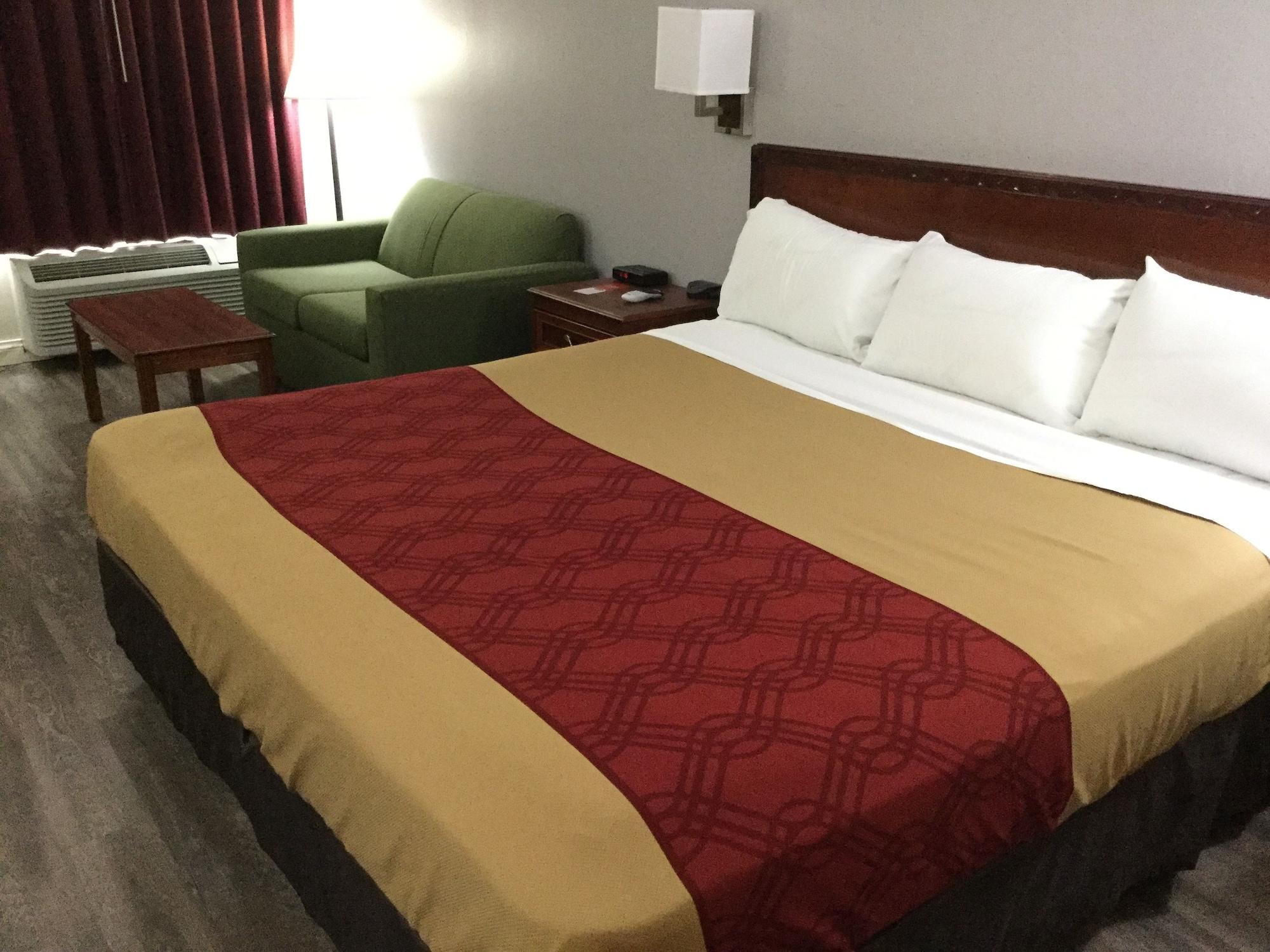 Econo Lodge Линкольн Экстерьер фото