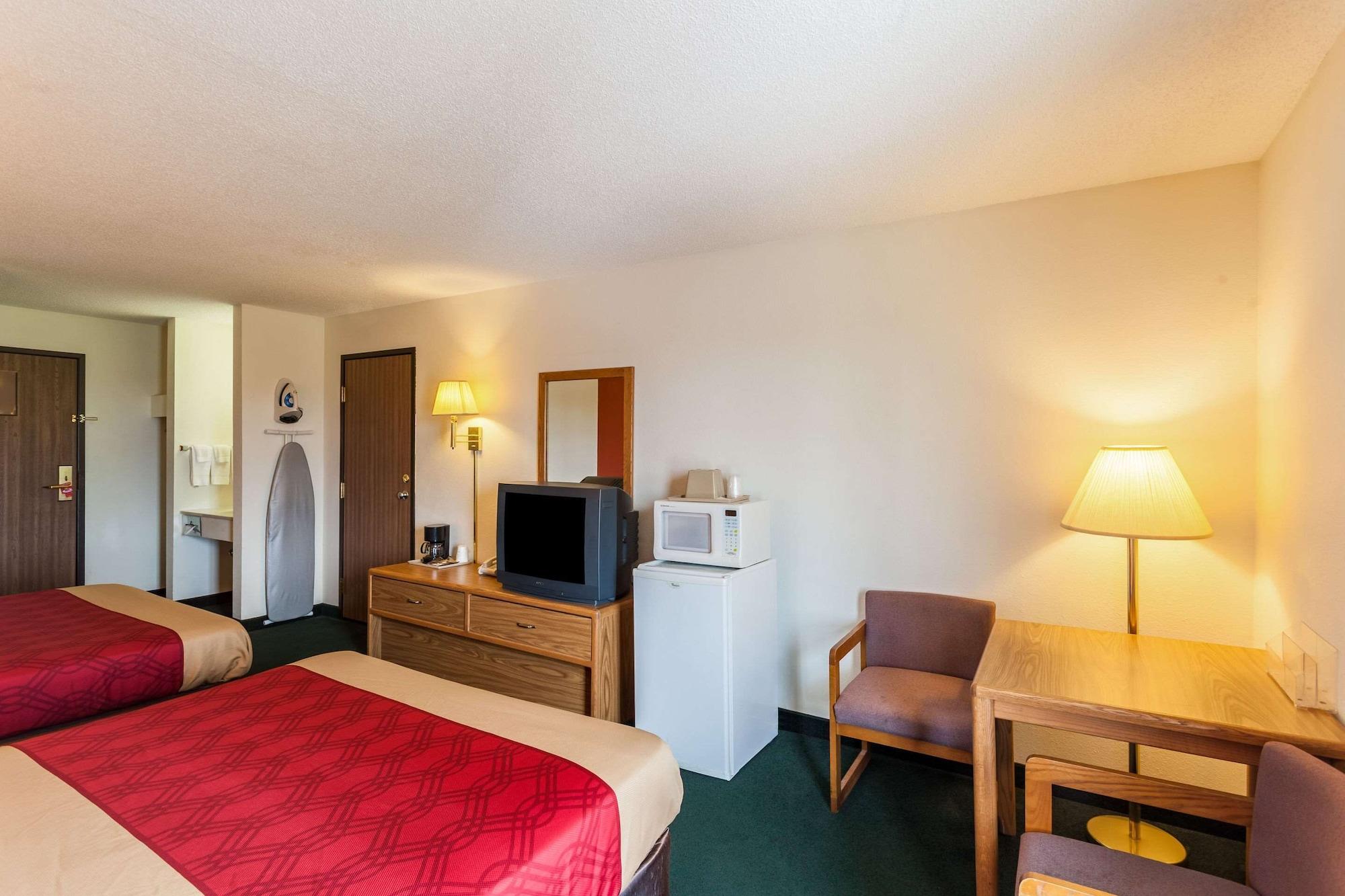 Econo Lodge Линкольн Экстерьер фото
