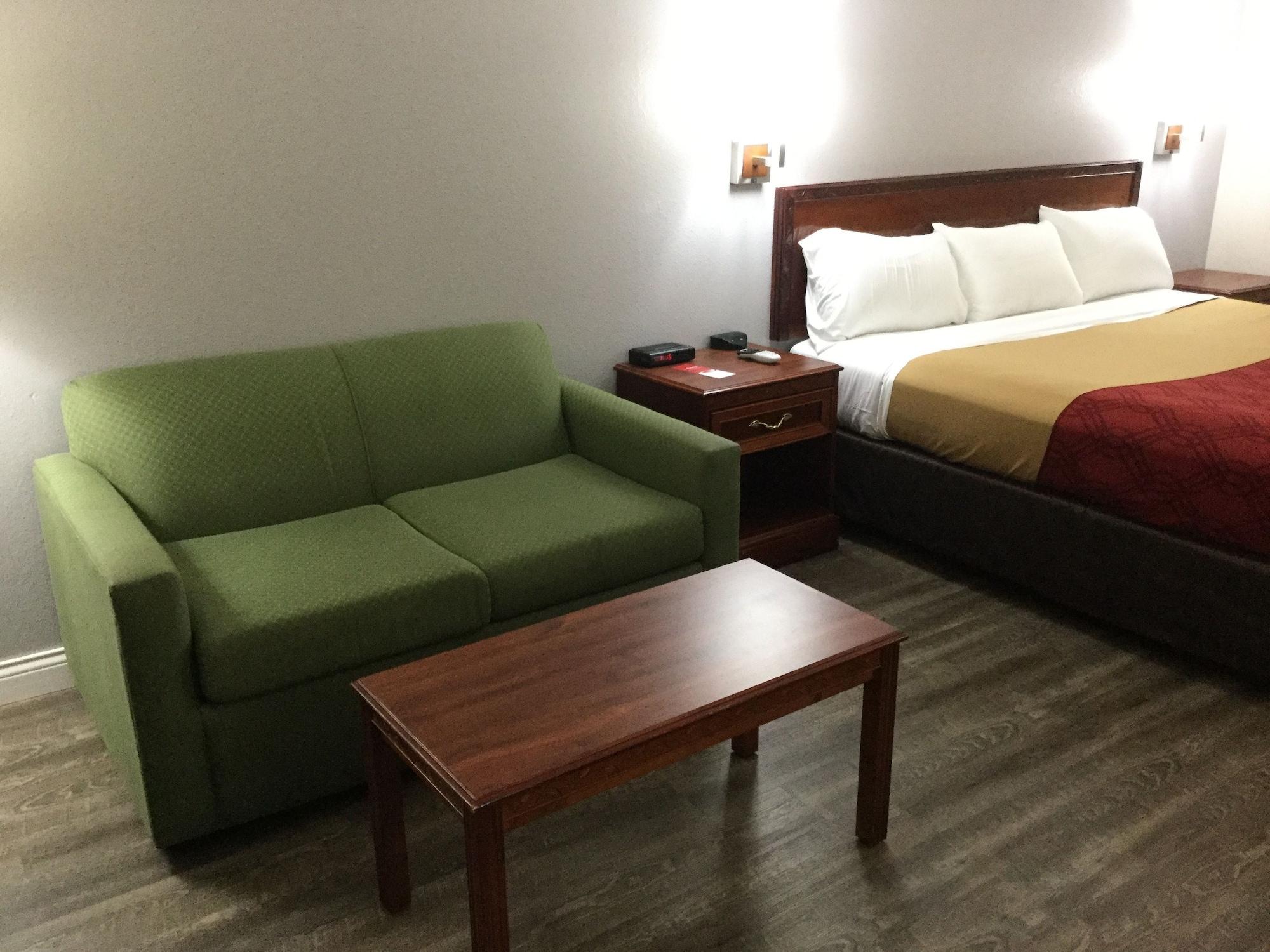 Econo Lodge Линкольн Экстерьер фото