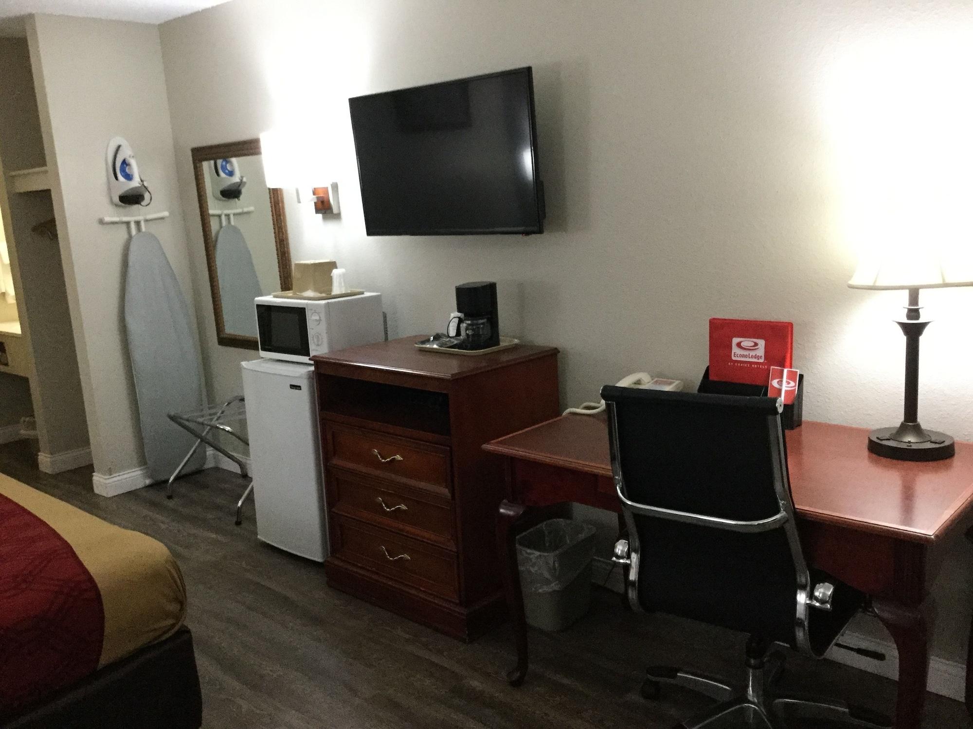 Econo Lodge Линкольн Экстерьер фото