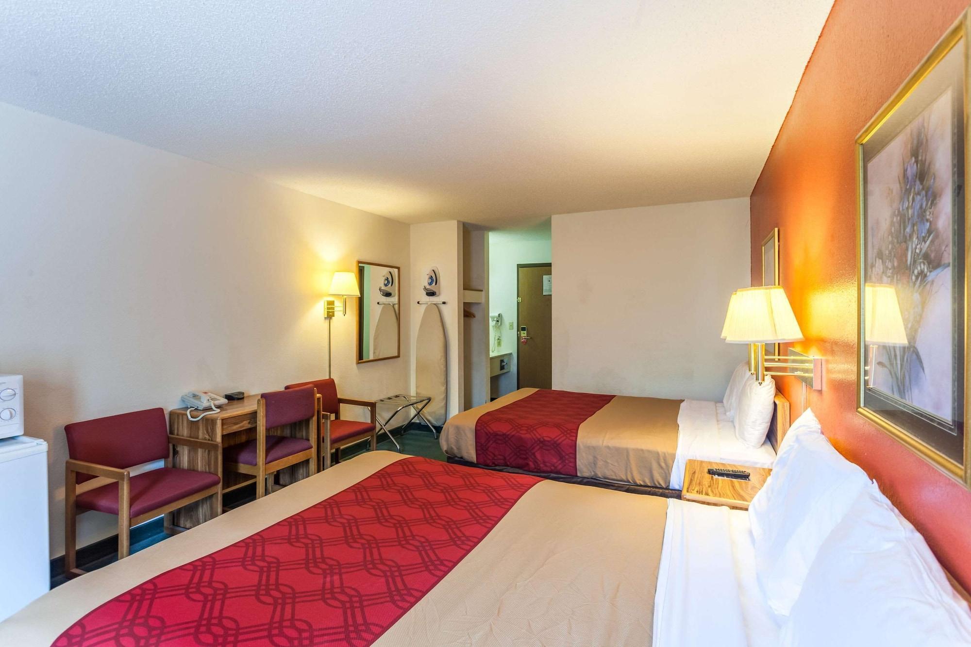 Econo Lodge Линкольн Экстерьер фото