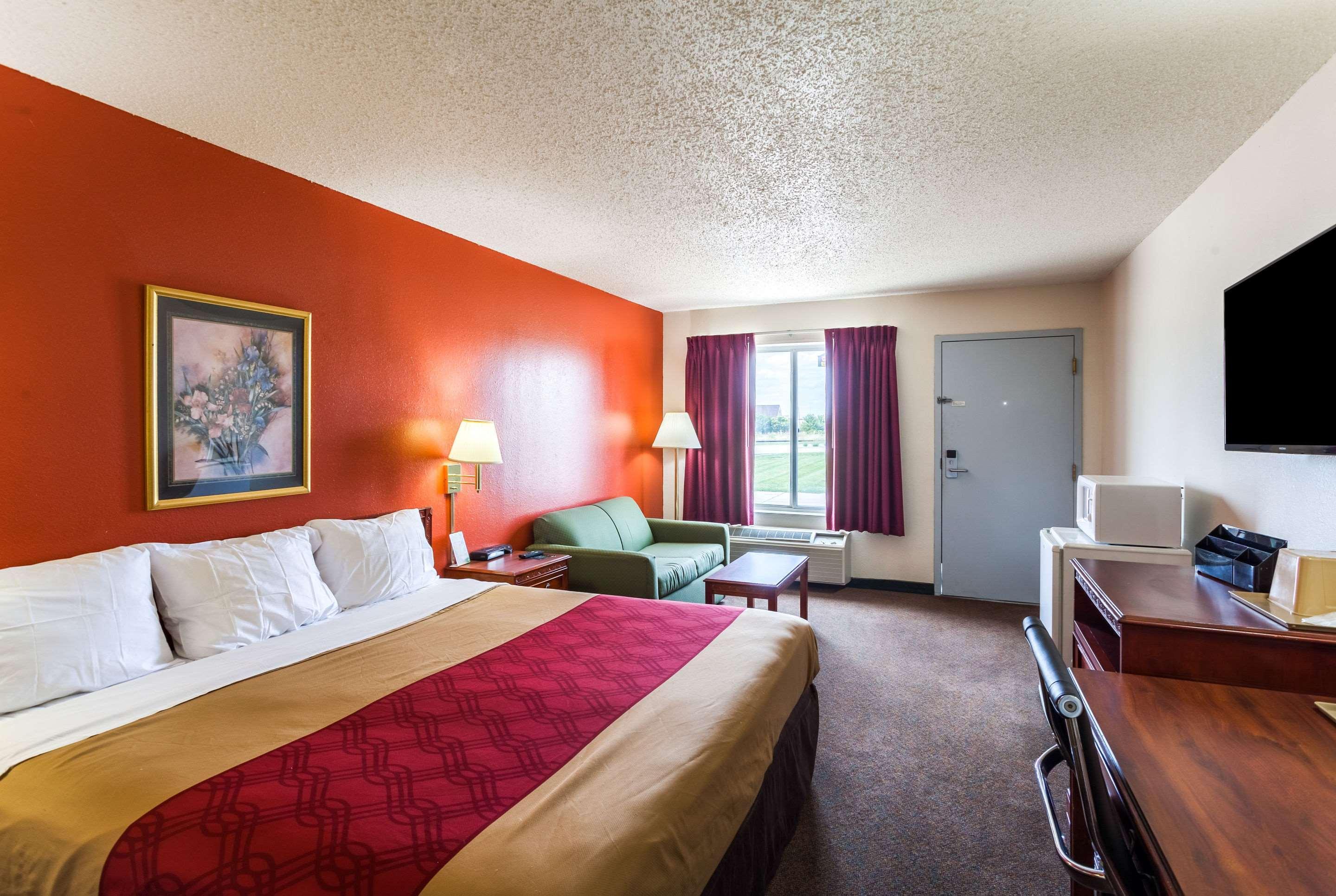 Econo Lodge Линкольн Экстерьер фото