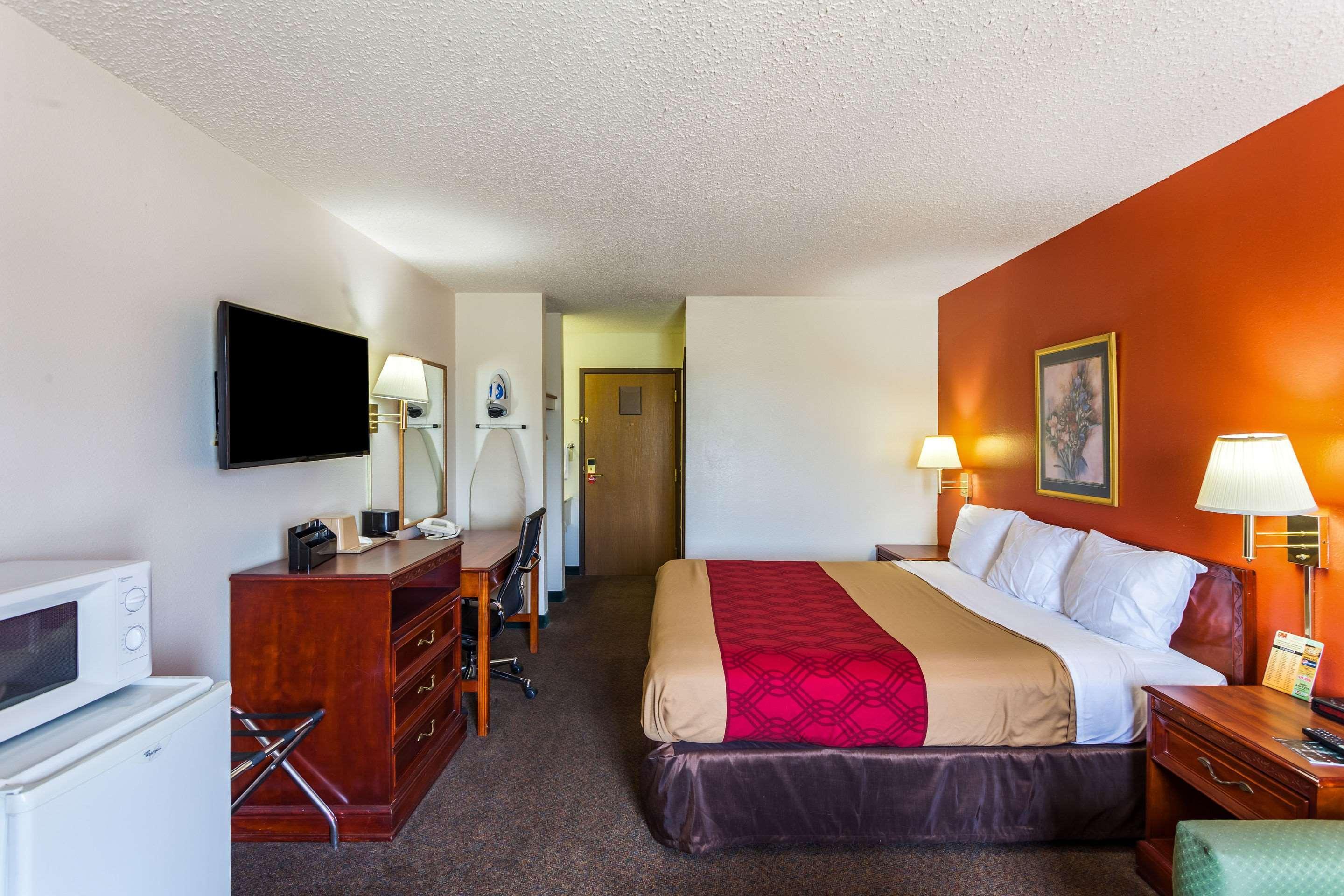 Econo Lodge Линкольн Экстерьер фото