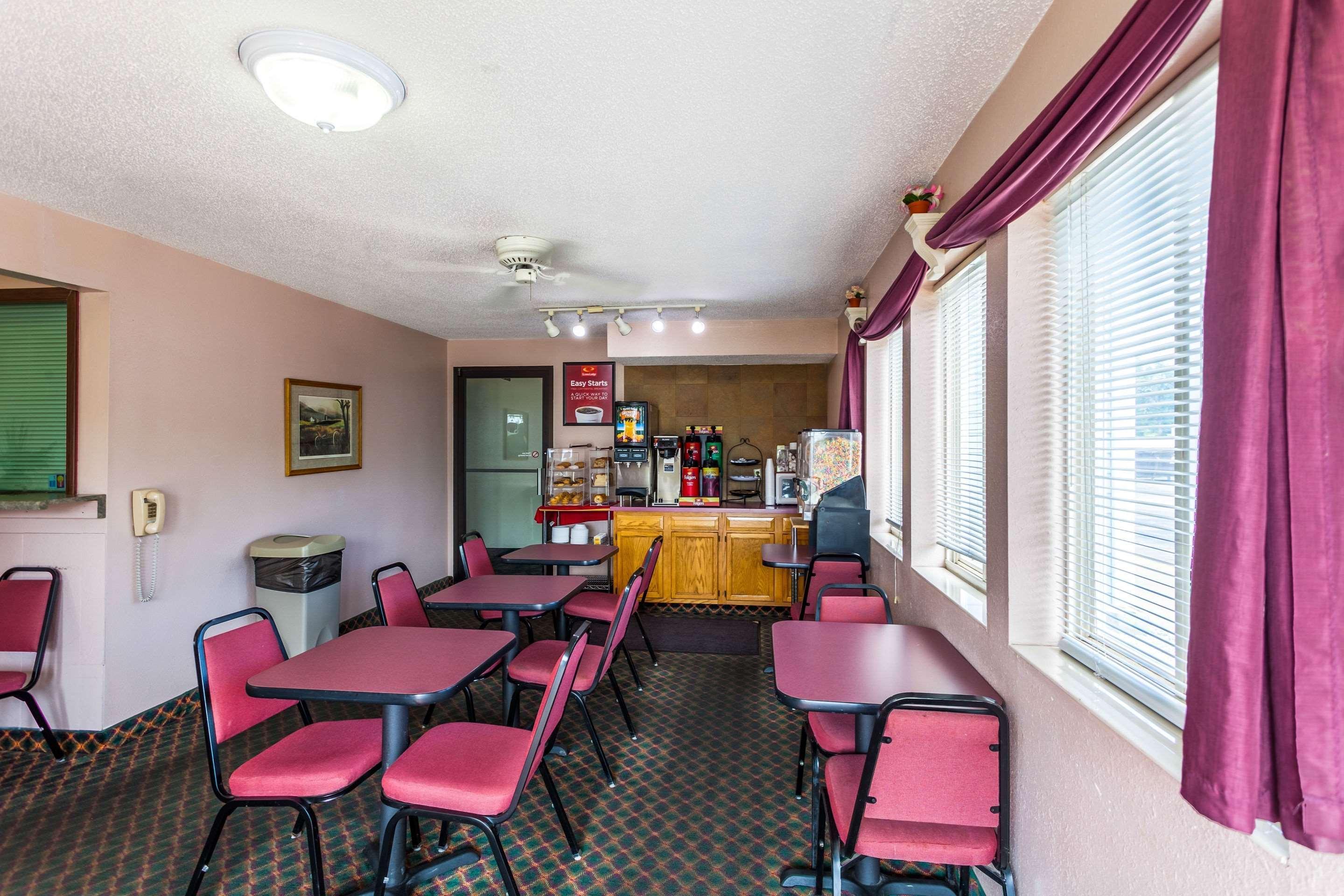 Econo Lodge Линкольн Экстерьер фото
