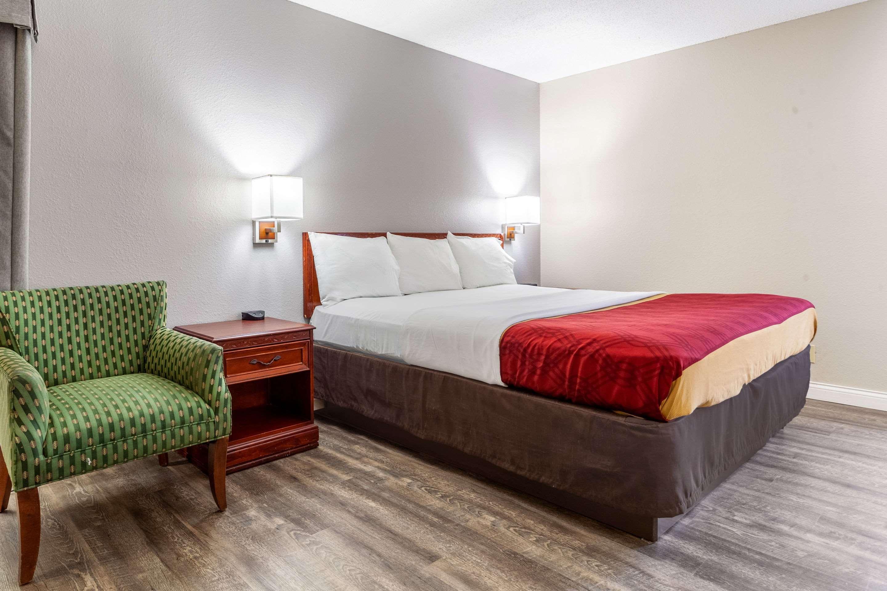 Econo Lodge Линкольн Экстерьер фото