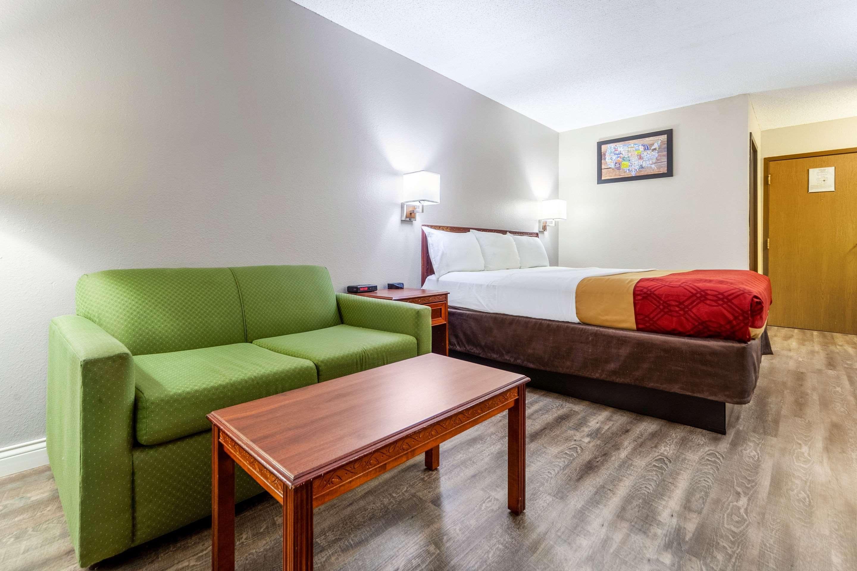 Econo Lodge Линкольн Экстерьер фото