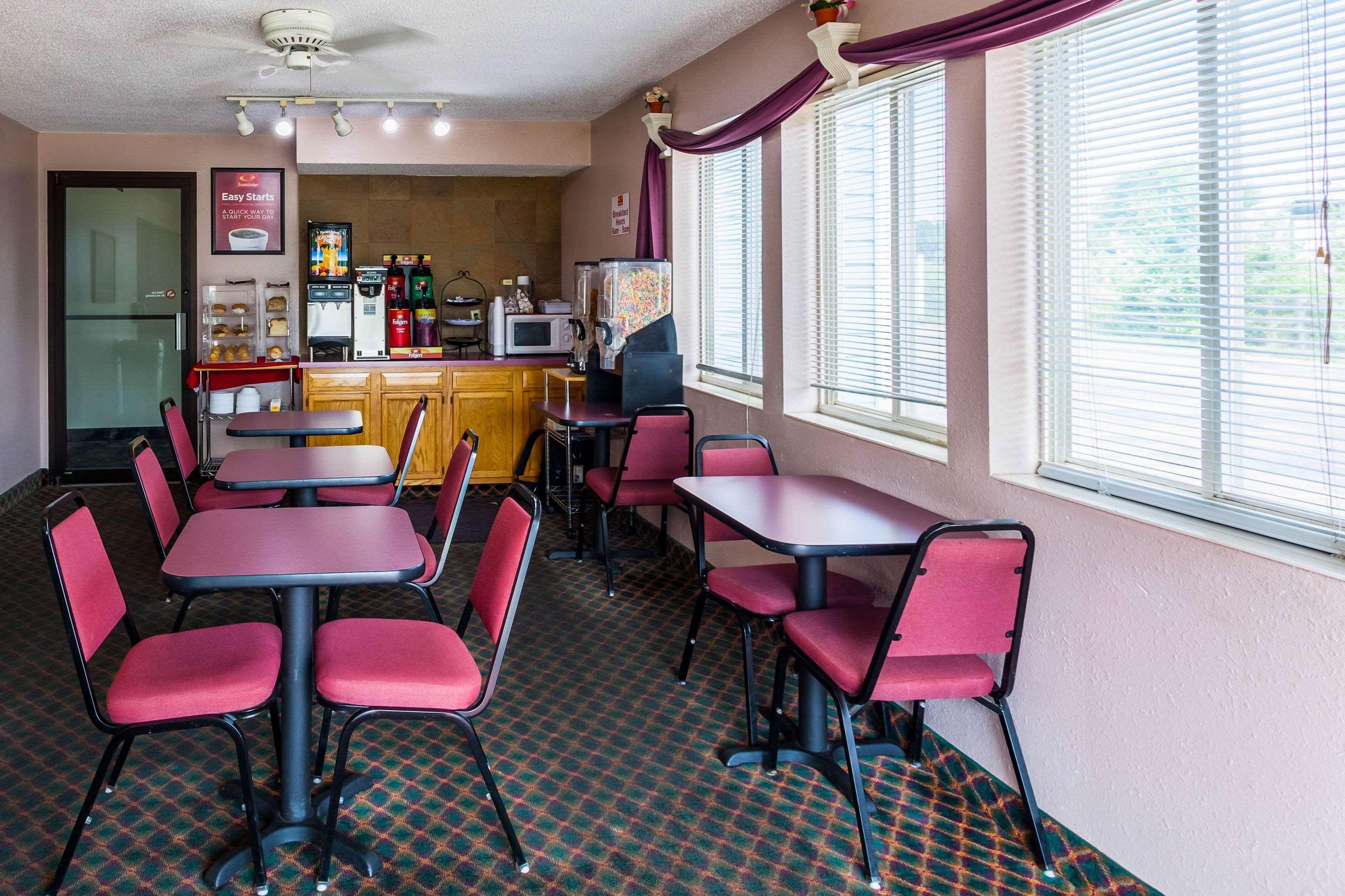 Econo Lodge Линкольн Экстерьер фото