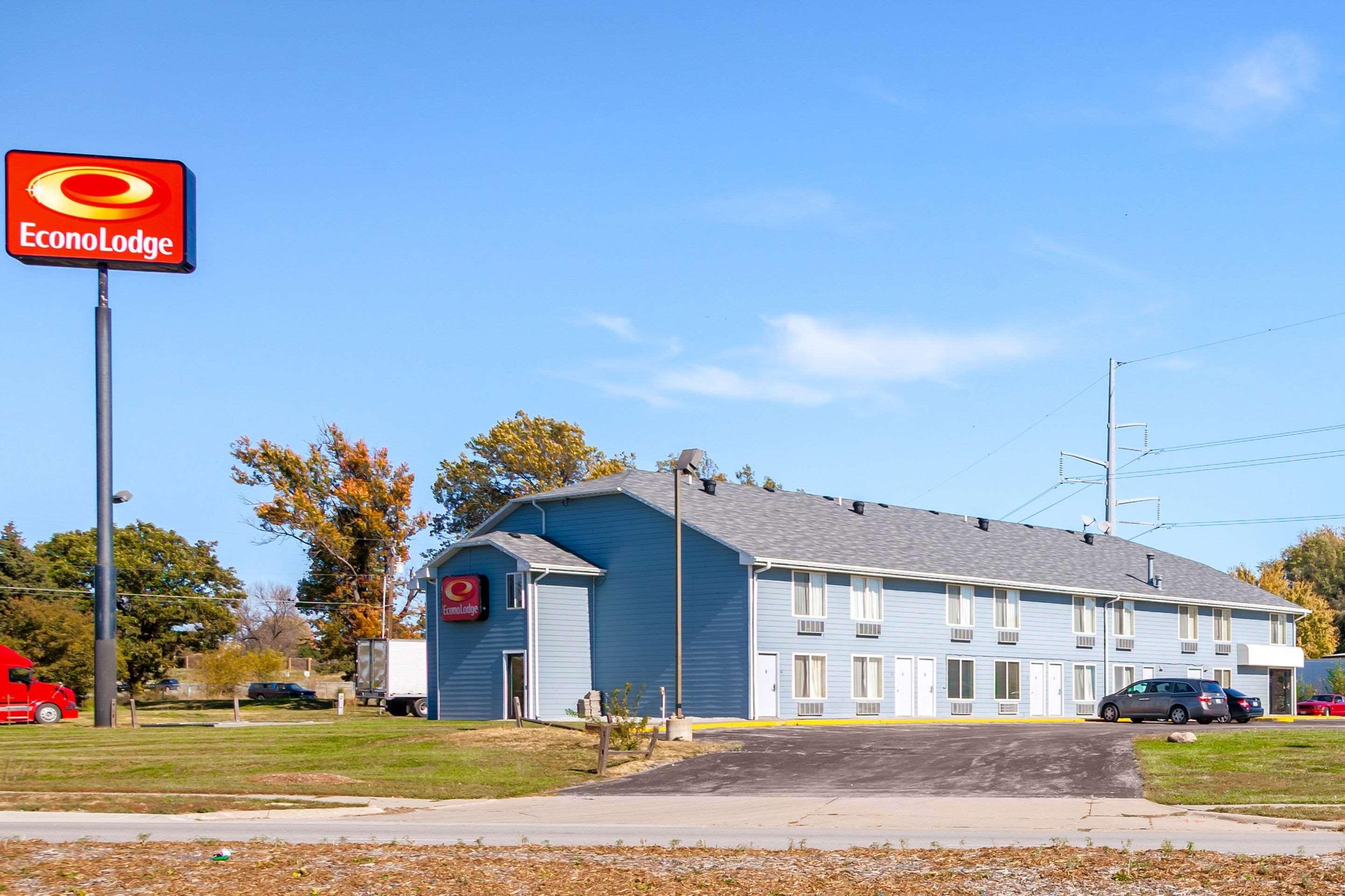 Econo Lodge Линкольн Экстерьер фото
