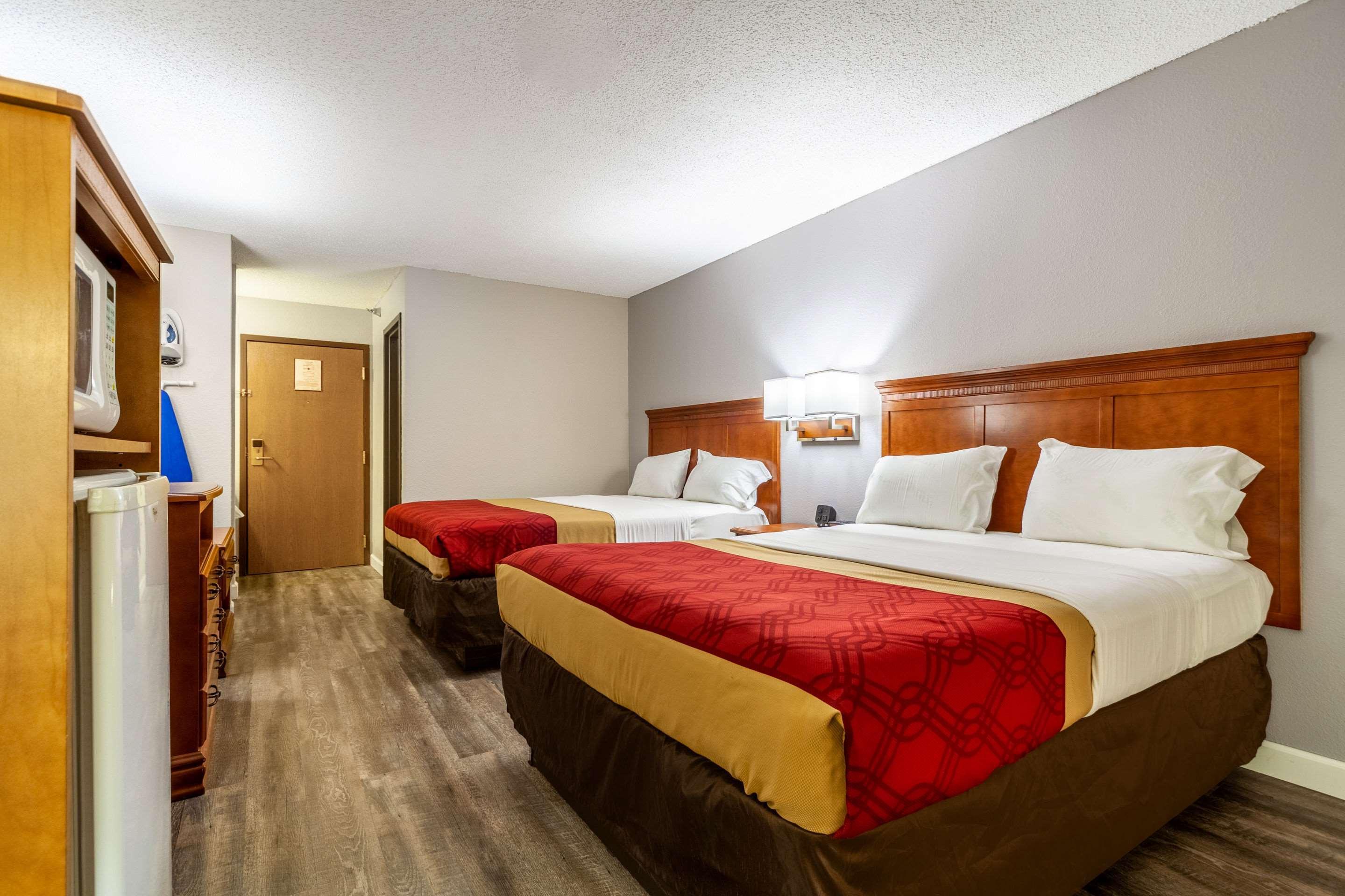 Econo Lodge Линкольн Экстерьер фото