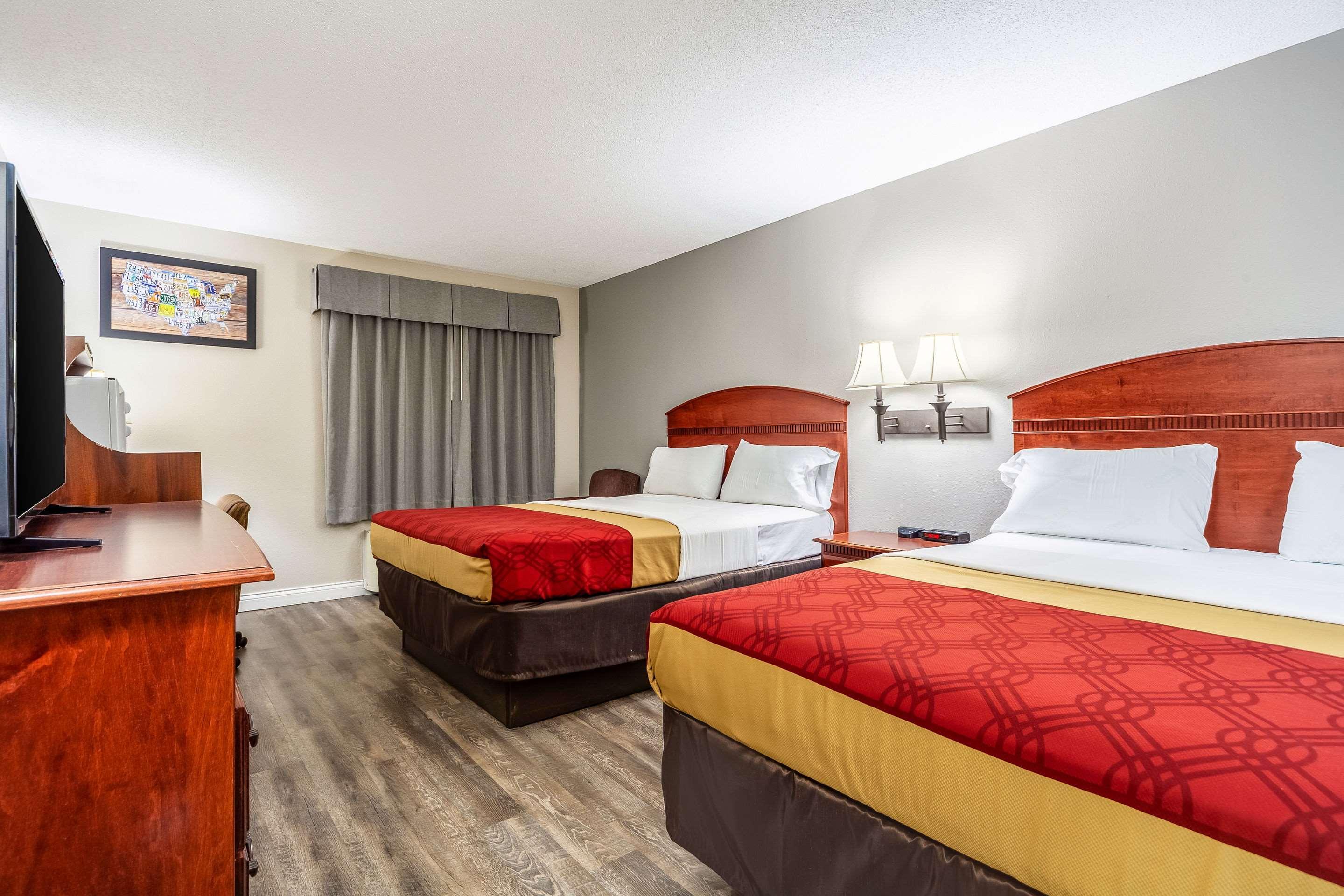 Econo Lodge Линкольн Экстерьер фото