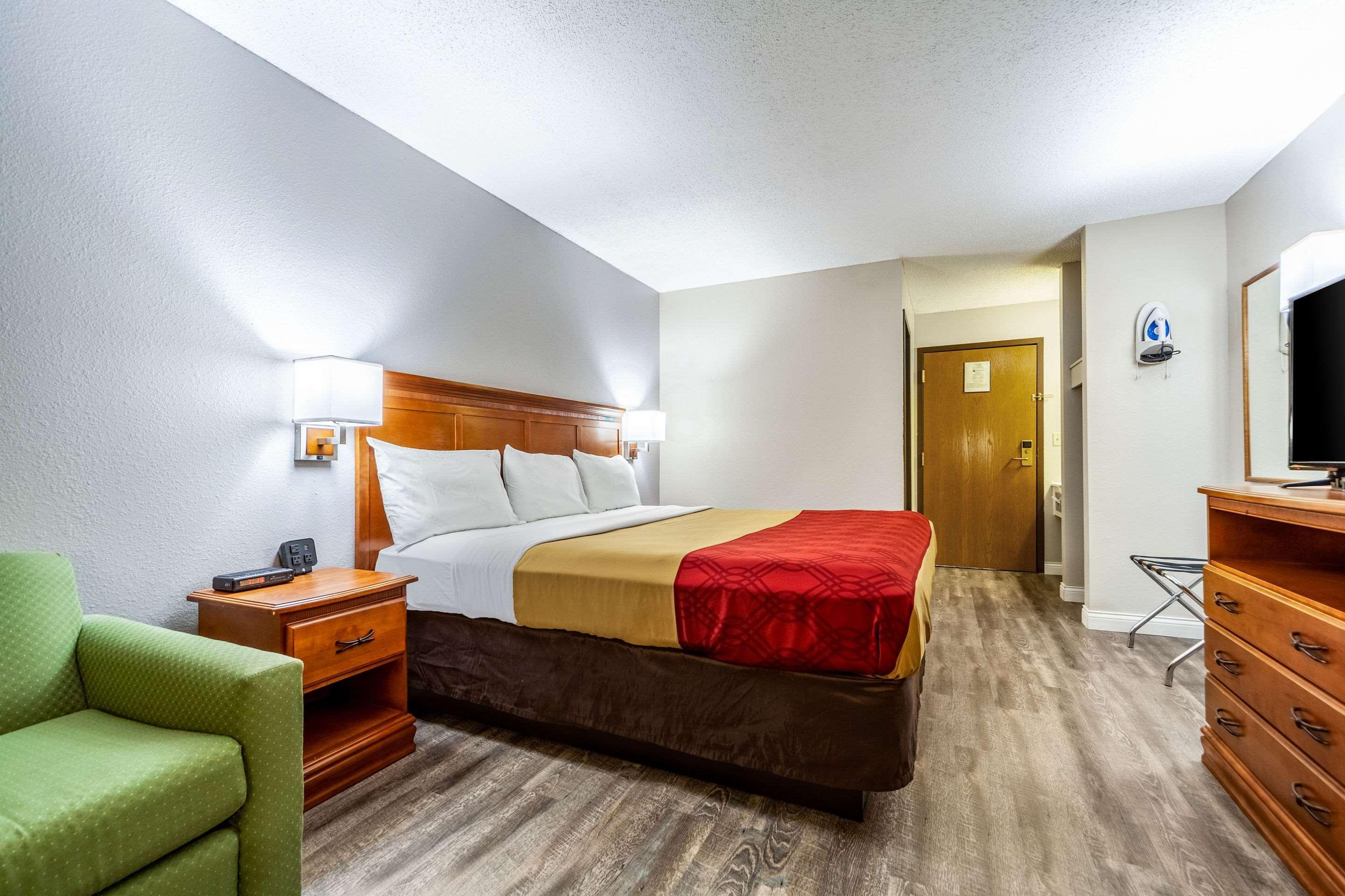 Econo Lodge Линкольн Экстерьер фото