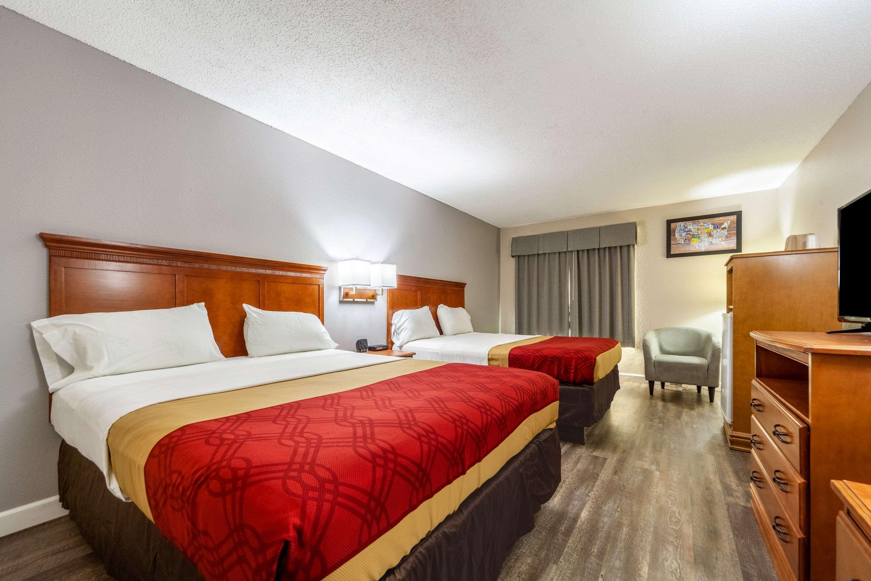 Econo Lodge Линкольн Экстерьер фото