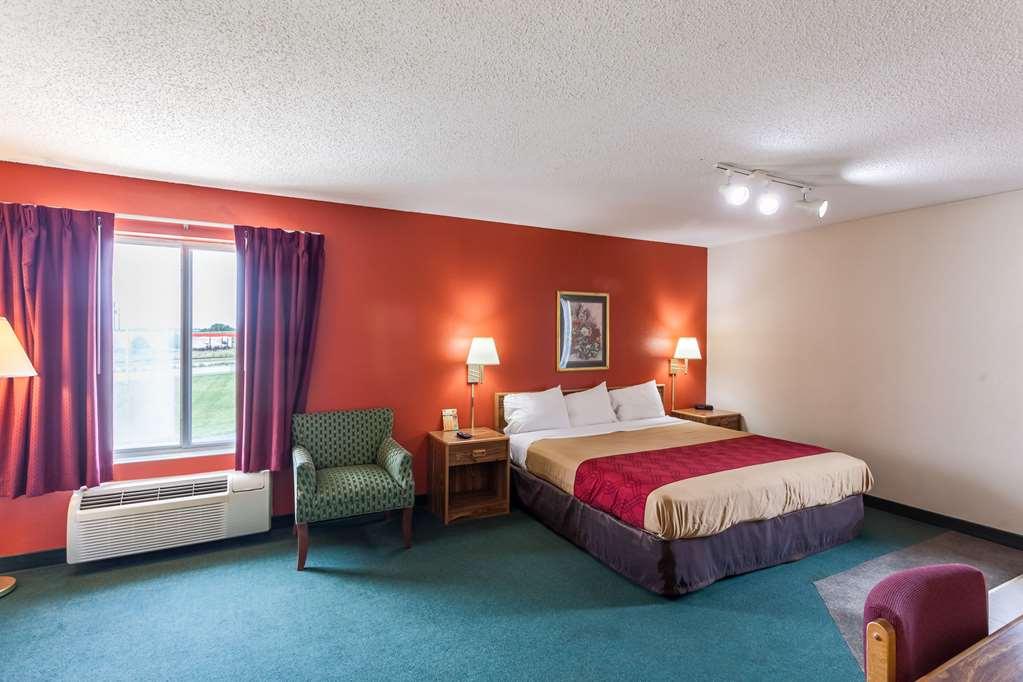 Econo Lodge Линкольн Номер фото