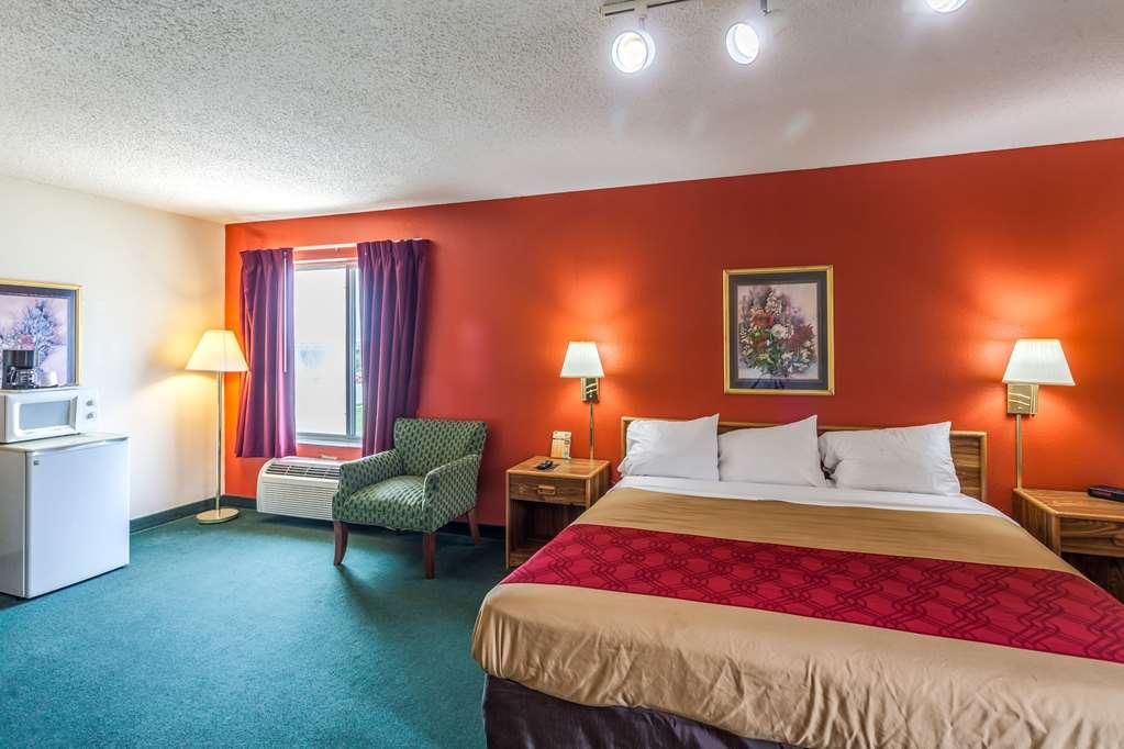 Econo Lodge Линкольн Номер фото